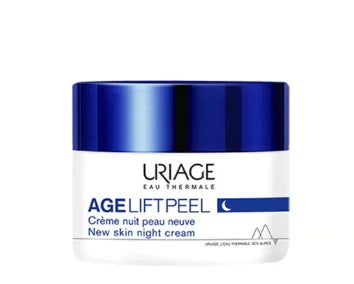 URIAGE AGE LIFT MULTIACT PEEL. العناية الليلية 50 مل