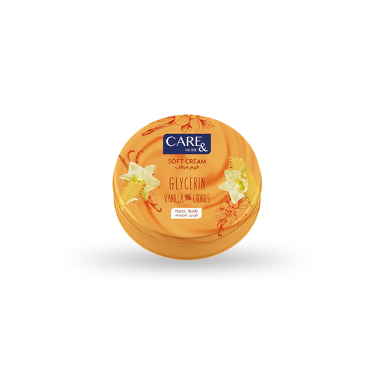 Vanilla Cookies Glycerin Soft Cream