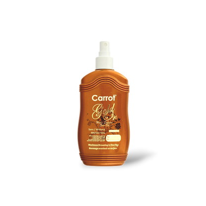 Carrot Spray Oil