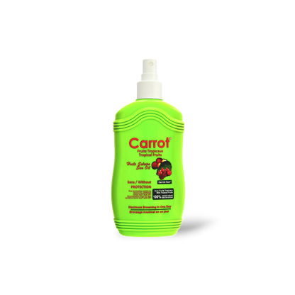 Carrot Spray Oil