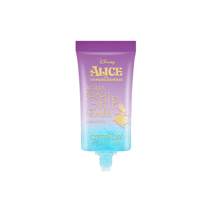 Catrice Alice in Wonderland Aqua Splash Grip Primer Hydrating