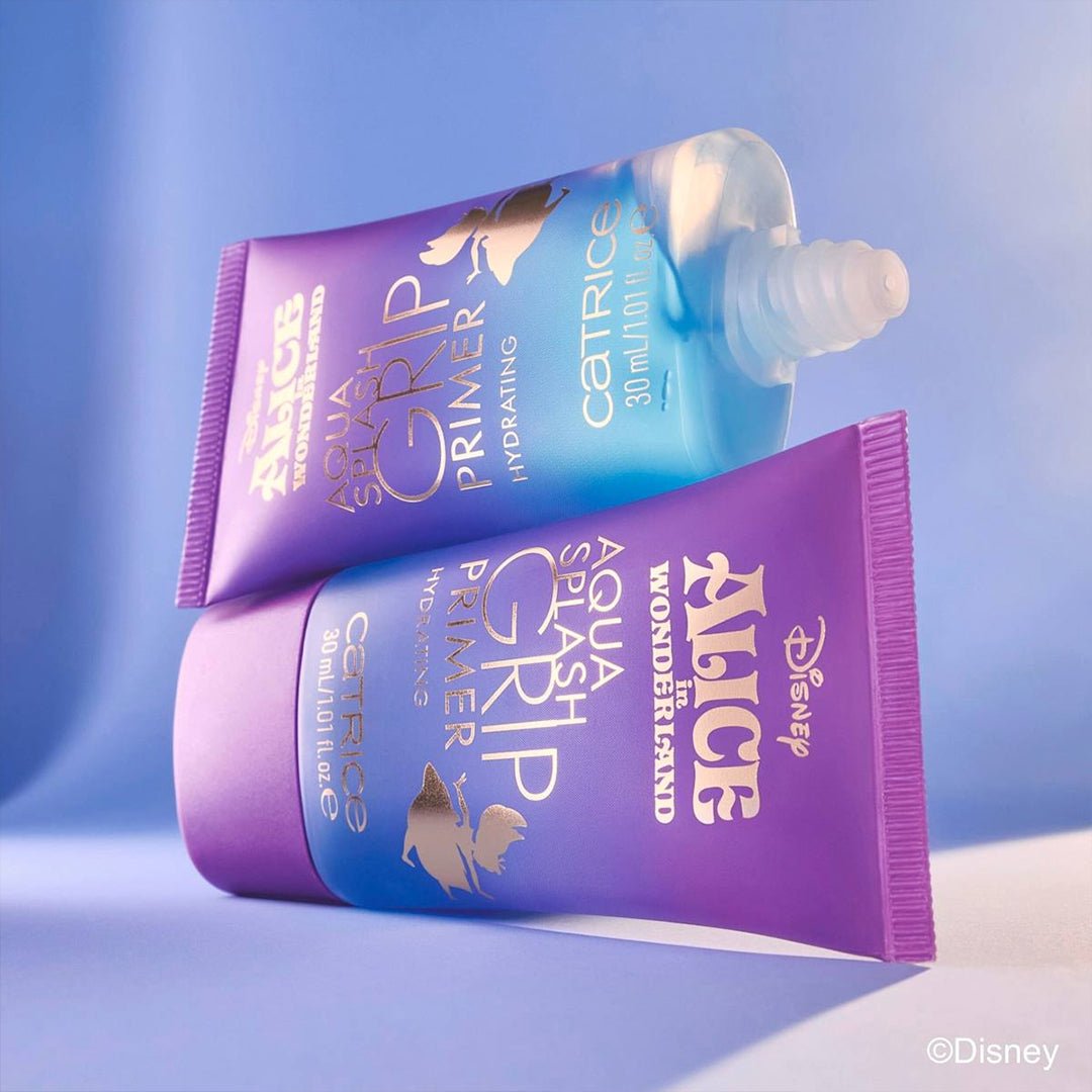 Catrice Alice in Wonderland Aqua Splash Grip Primer Hydrating