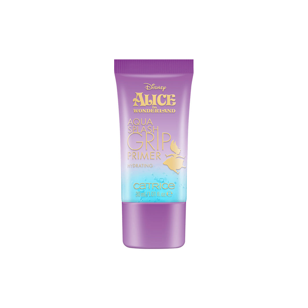 Catrice Alice in Wonderland Aqua Splash Grip Primer Hydrating