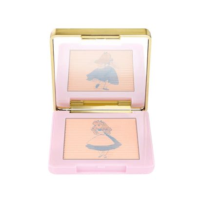 Catrice Alice in Wonderland Luminizing Compact Powder