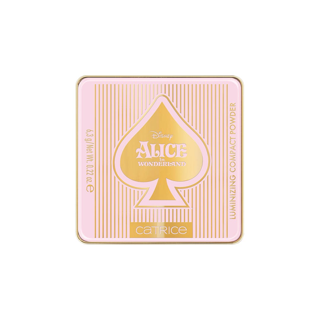 Catrice Alice in Wonderland Luminizing Compact Powder