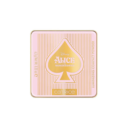 Catrice Alice in Wonderland Luminizing Compact Powder