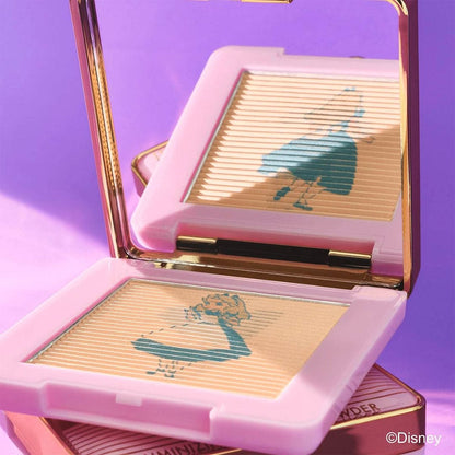 Catrice Alice in Wonderland Luminizing Compact Powder