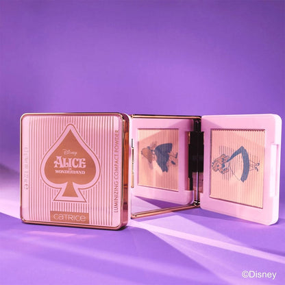Catrice Alice in Wonderland Luminizing Compact Powder