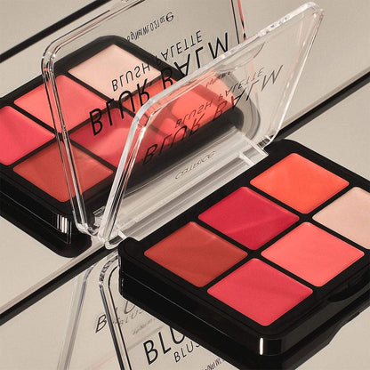 Catrice Blur Balm Blush Palette - 010 Blush Blindness