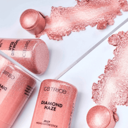 Catrice Diamond Haze Jelly Highlighter Stick - 010 Born To Sparkle