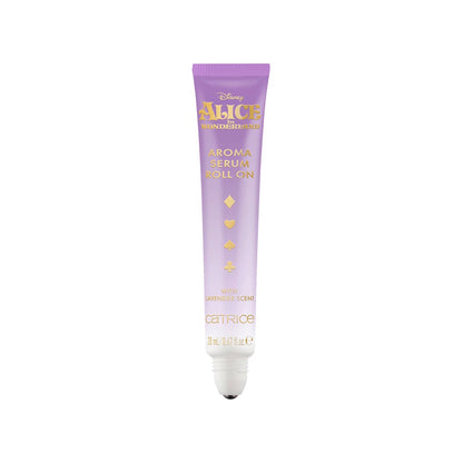 Catrice Disney Alice in Wonderland Aroma Serum Roll On With Lavender Scent