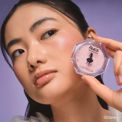 Catrice Disney Alice in Wonderland Diamond Haze Highlighter - C01 Dream Bigger
