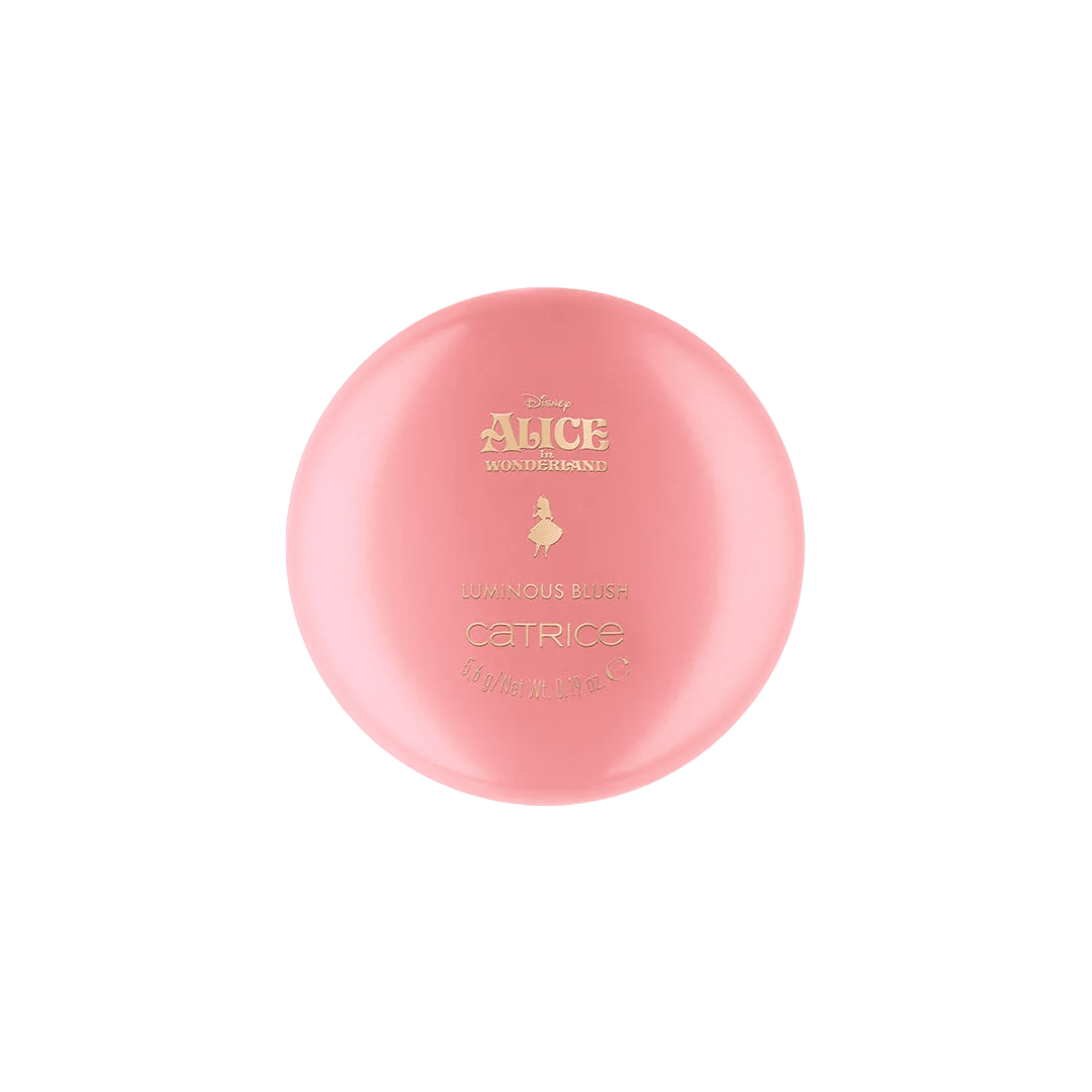 Catrice Disney Alice in Wonderland Luminous Blush