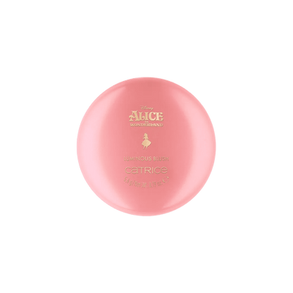 Catrice Disney Alice in Wonderland Luminous Blush
