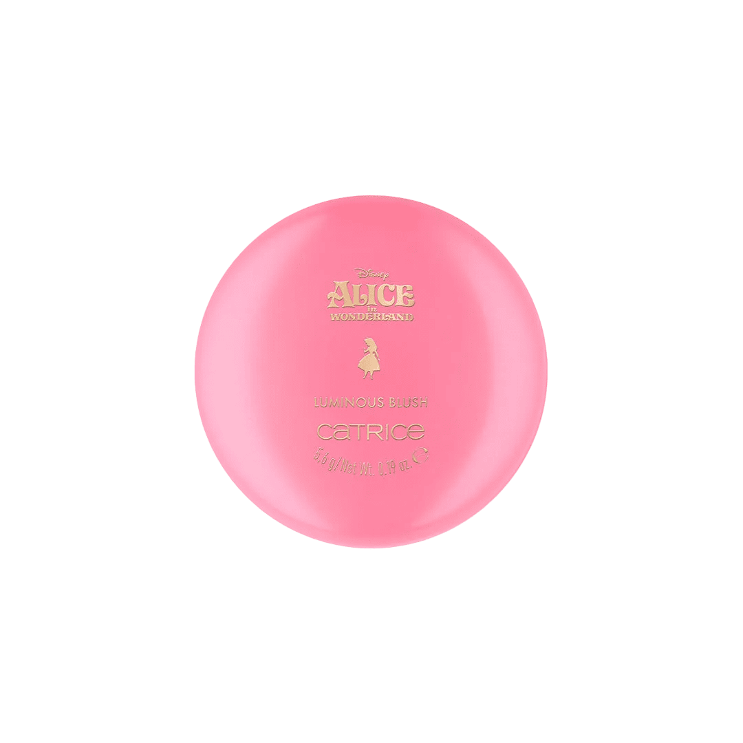 Catrice Disney Alice in Wonderland Luminous Blush