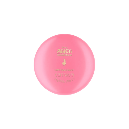 Catrice Disney Alice in Wonderland Luminous Blush