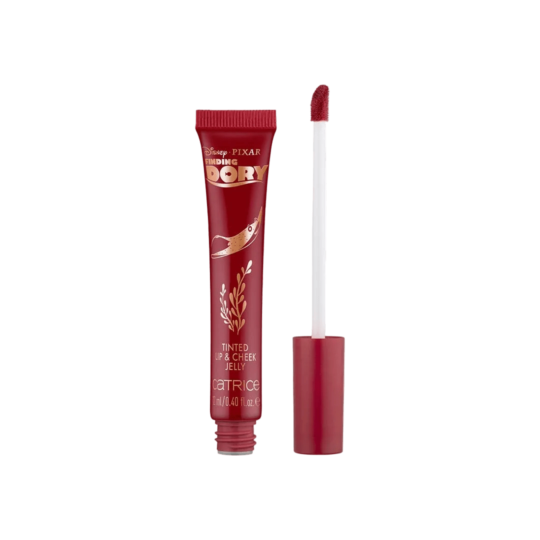 Catrice Disney Pixar Finding Dory Tinted Lip & Cheek Jelly - LIMITED EDITION