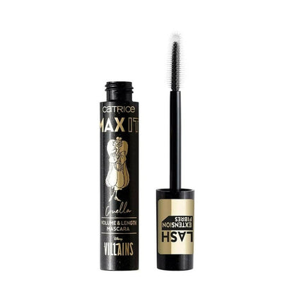 Catrice Disney Villains Cruella Max It Volume & Length Mascara