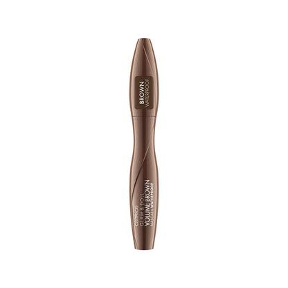 Catrice Glam & Doll Volume Brown Waterproof Mascara