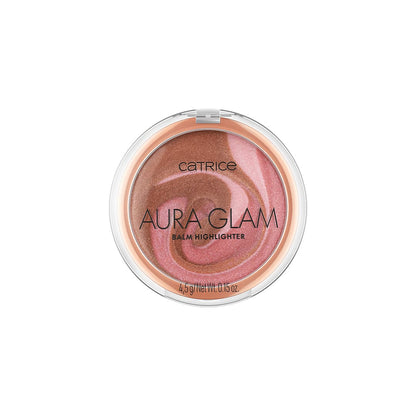 Catrice Highlighter Aura Glam Balm - 010 A Swirl Of Rose