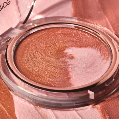 Catrice Highlighter Aura Glam Balm - 010 A Swirl Of Rose