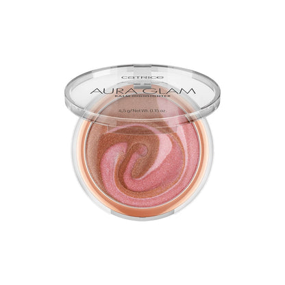 Catrice Highlighter Aura Glam Balm - 010 A Swirl Of Rose