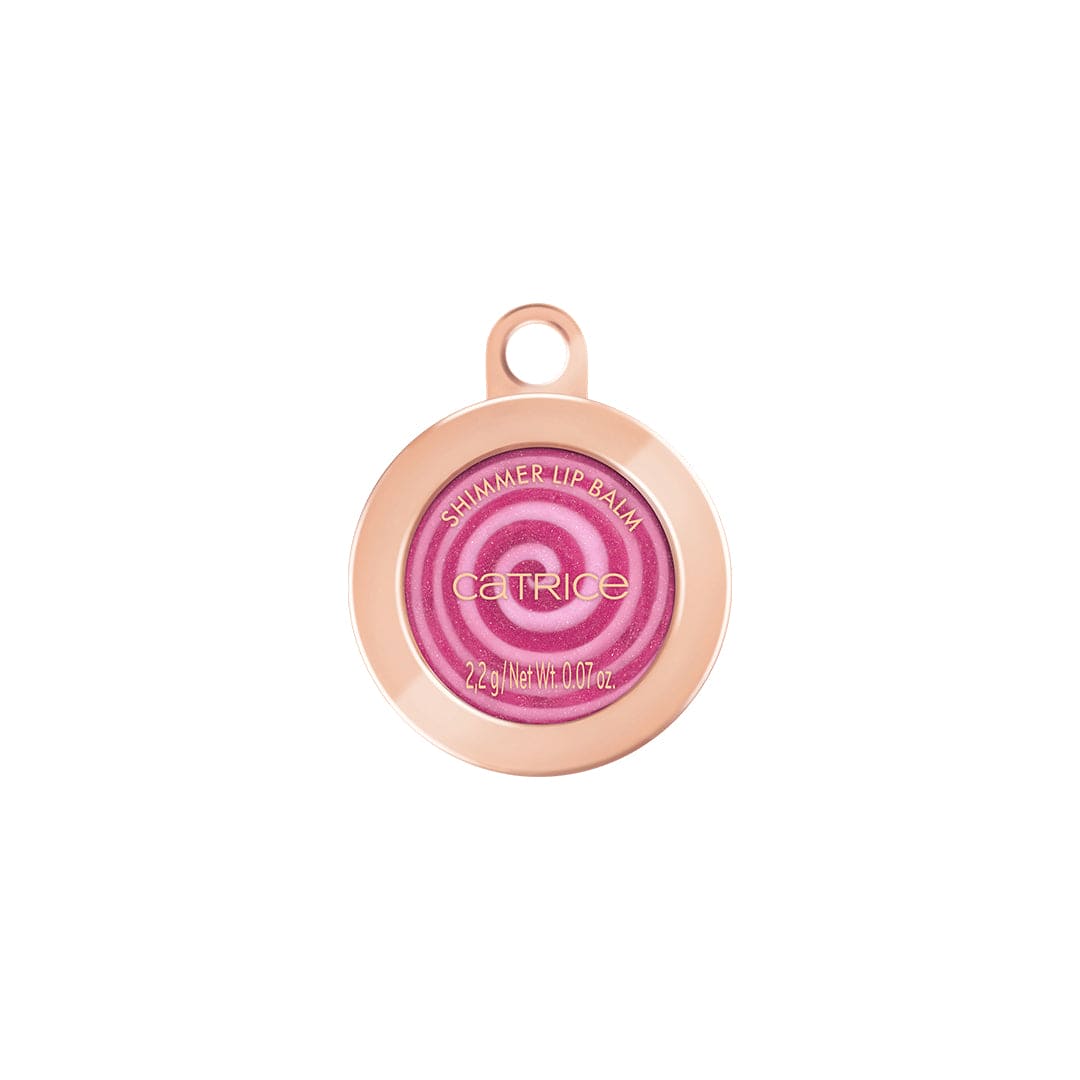 Catrice Holly Glaze Shimmer Lip Balm - C01 Jingle Balm