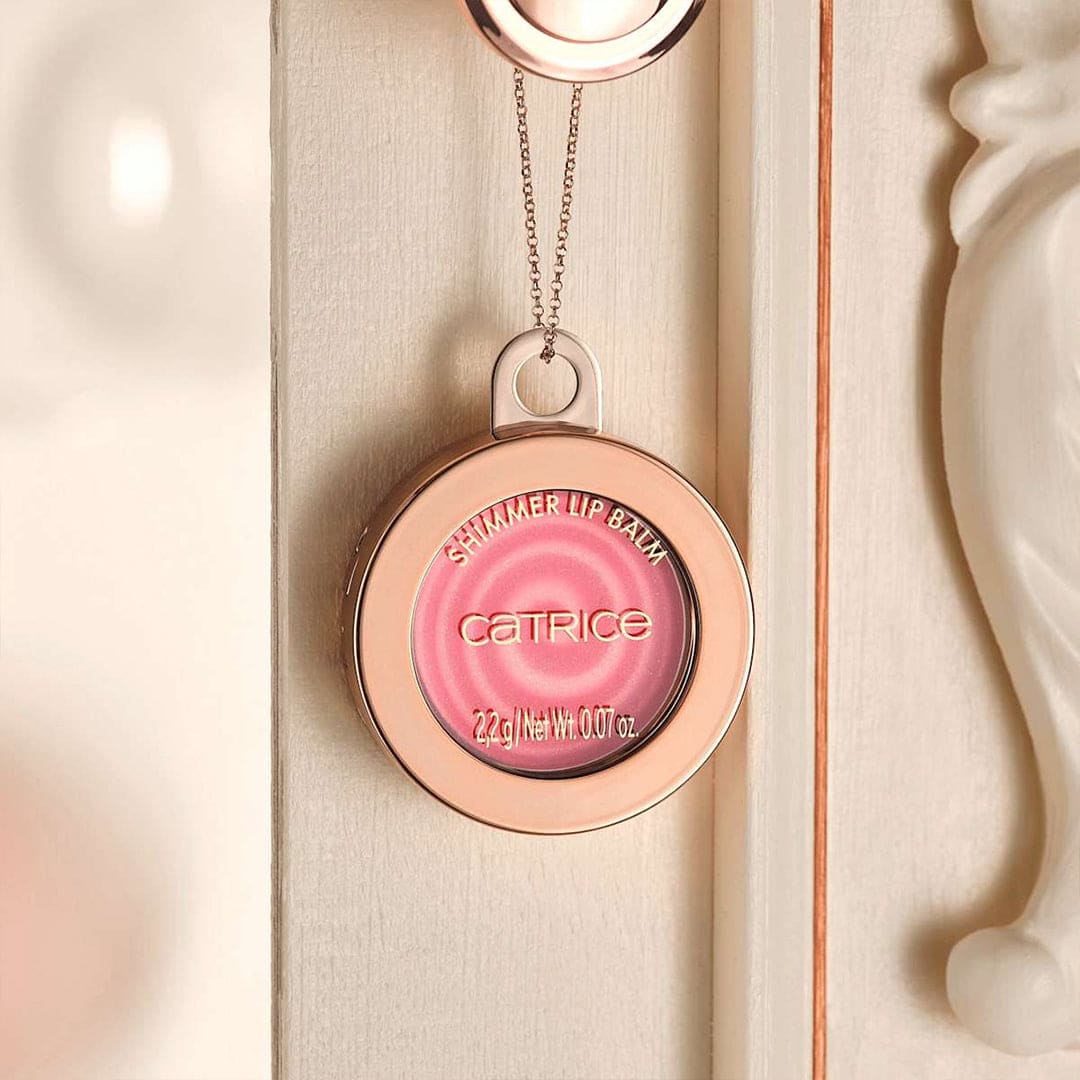 Catrice Holly Glaze Shimmer Lip Balm - C01 Jingle Balm