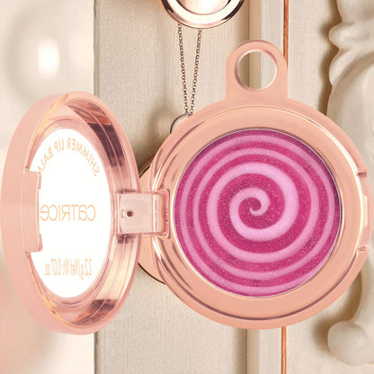Catrice Holly Glaze Shimmer Lip Balm - C01 Jingle Balm