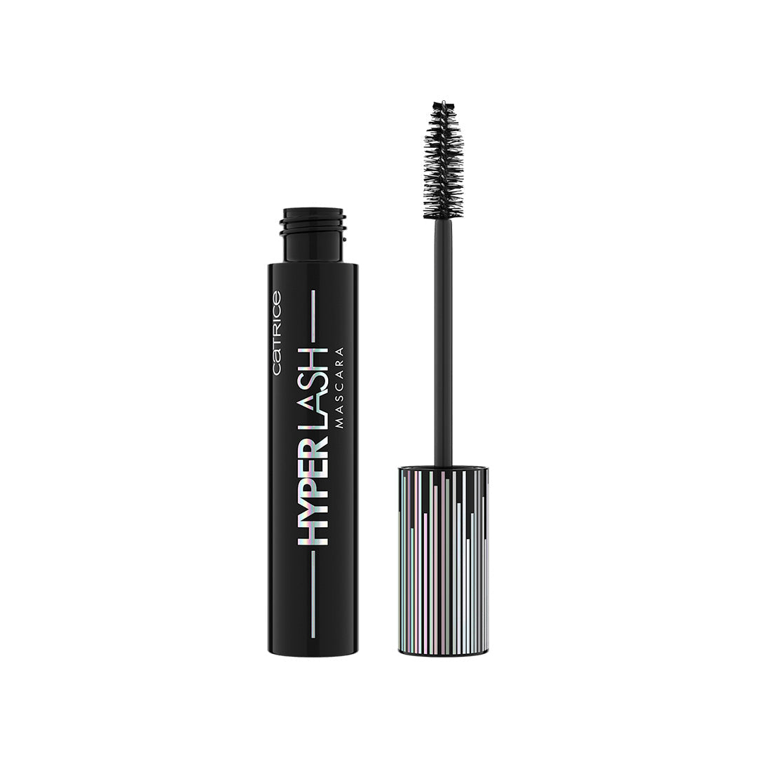 Catrice Hyper Lash Mascara - 010 Electric Black