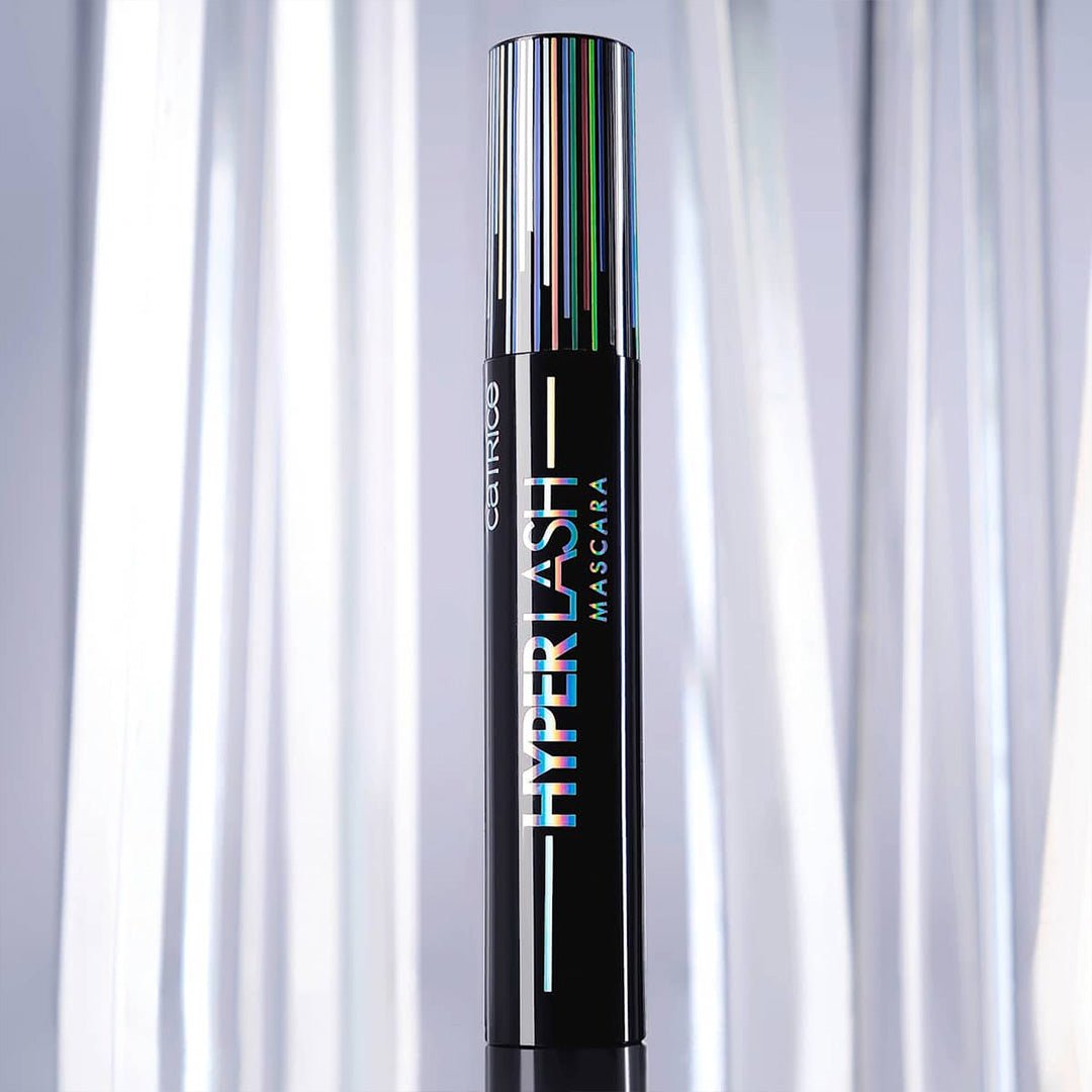 Catrice Hyper Lash Mascara - 010 Electric Black