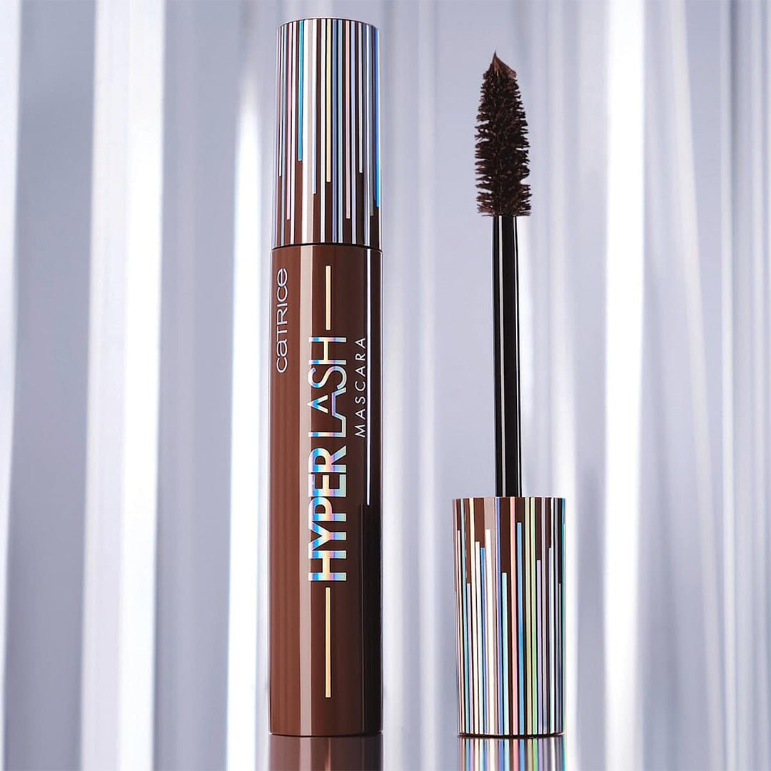 Catrice Hyper Lash Mascara - 020 Speedy Brown