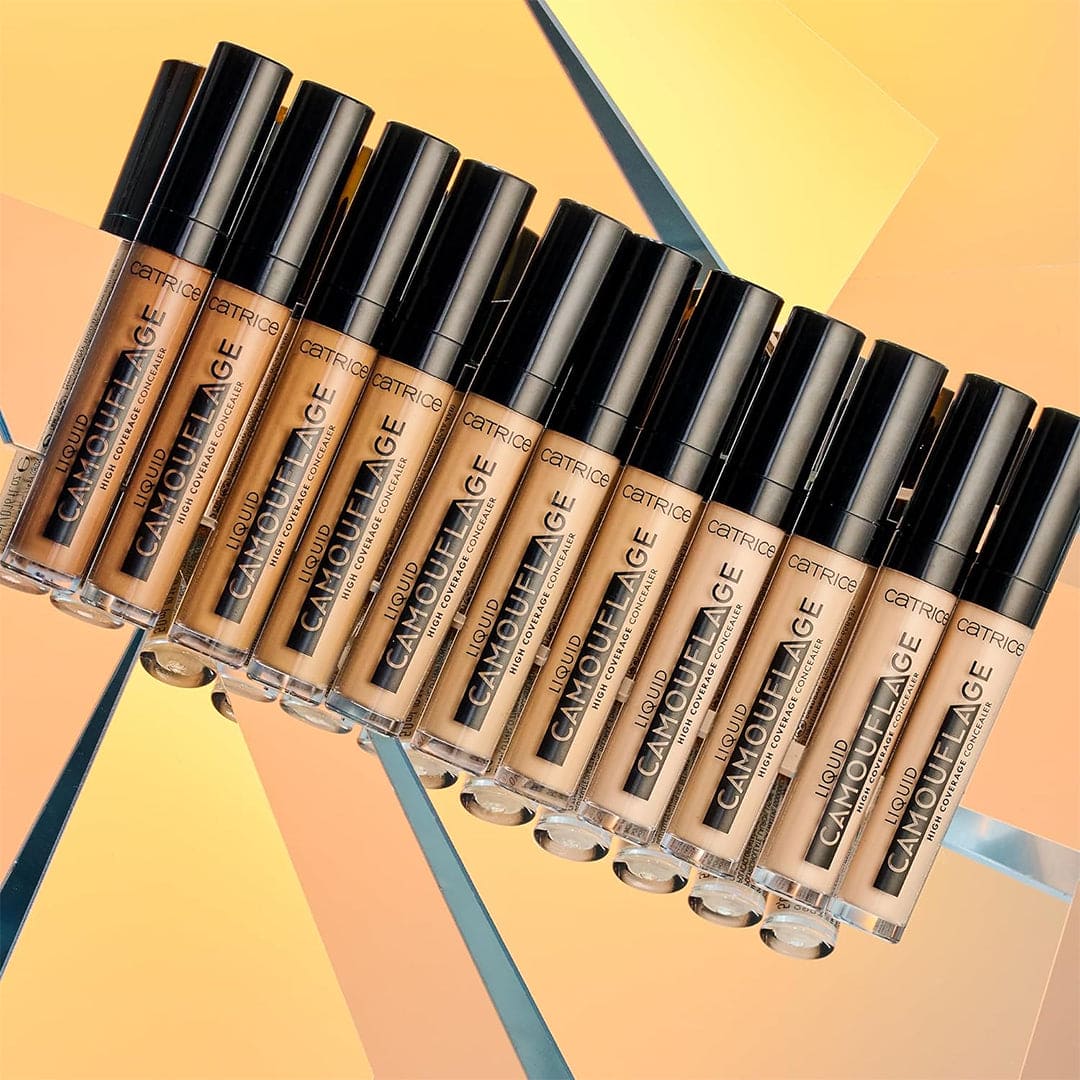 Catrice Liquid Camouflage High Coverage Concealer