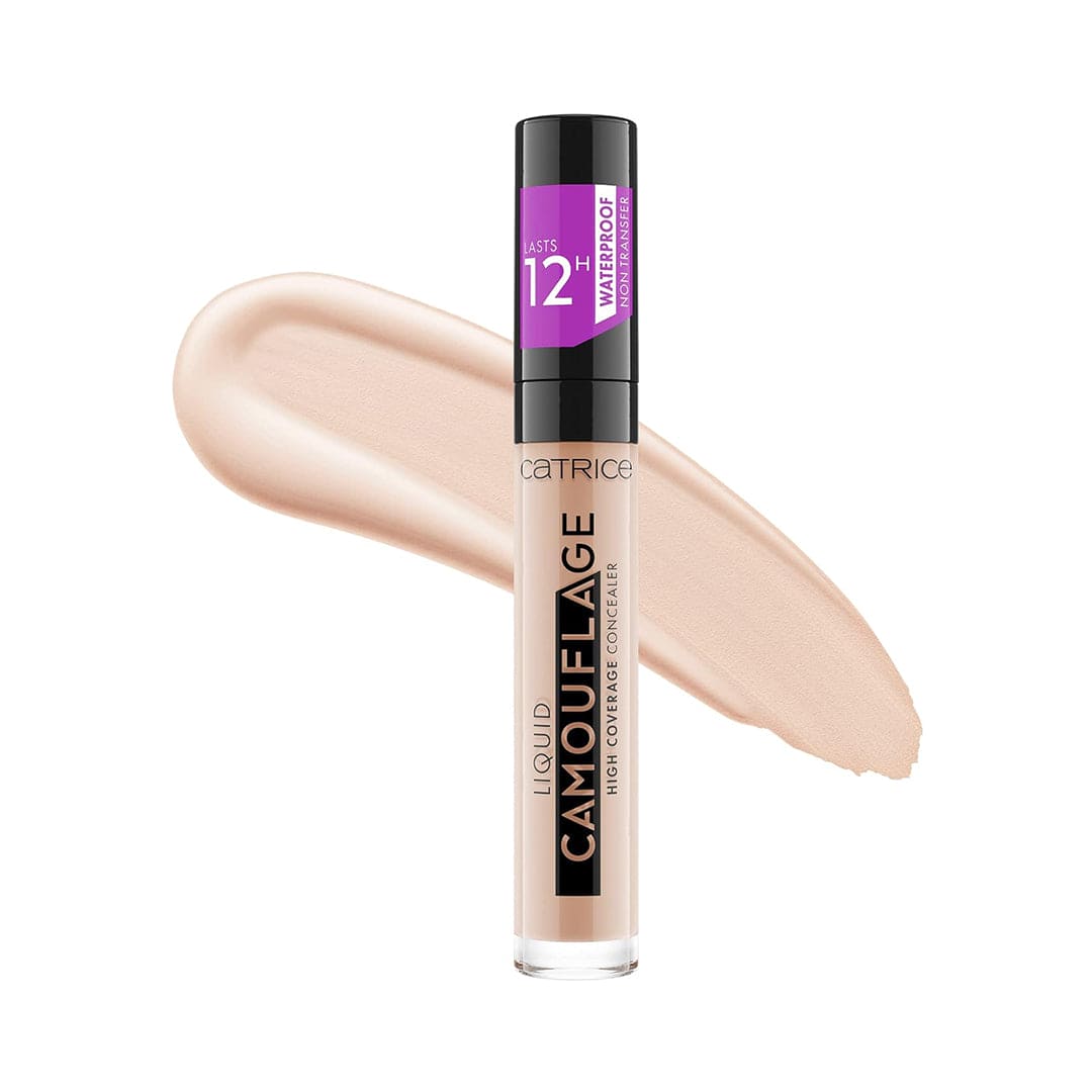 Catrice Liquid Camouflage High Coverage Concealer