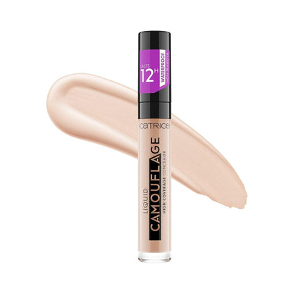 Catrice Liquid Camouflage High Coverage Concealer