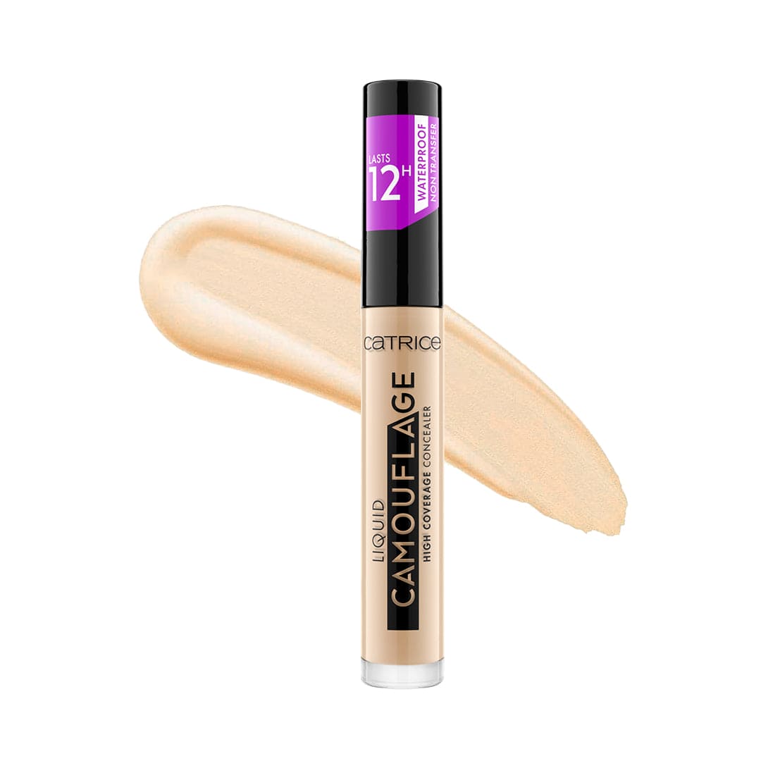 Catrice Liquid Camouflage High Coverage Concealer