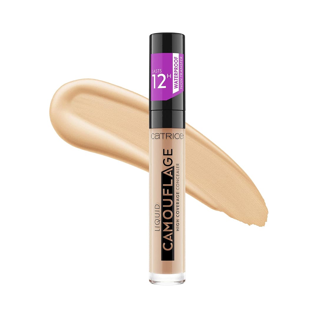 Catrice Liquid Camouflage High Coverage Concealer