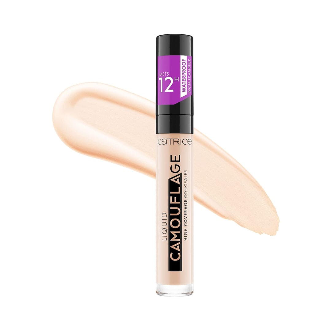 Catrice Liquid Camouflage High Coverage Concealer