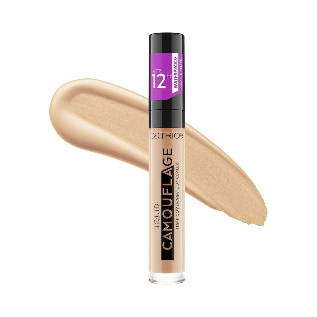 Catrice Liquid Camouflage High Coverage Concealer