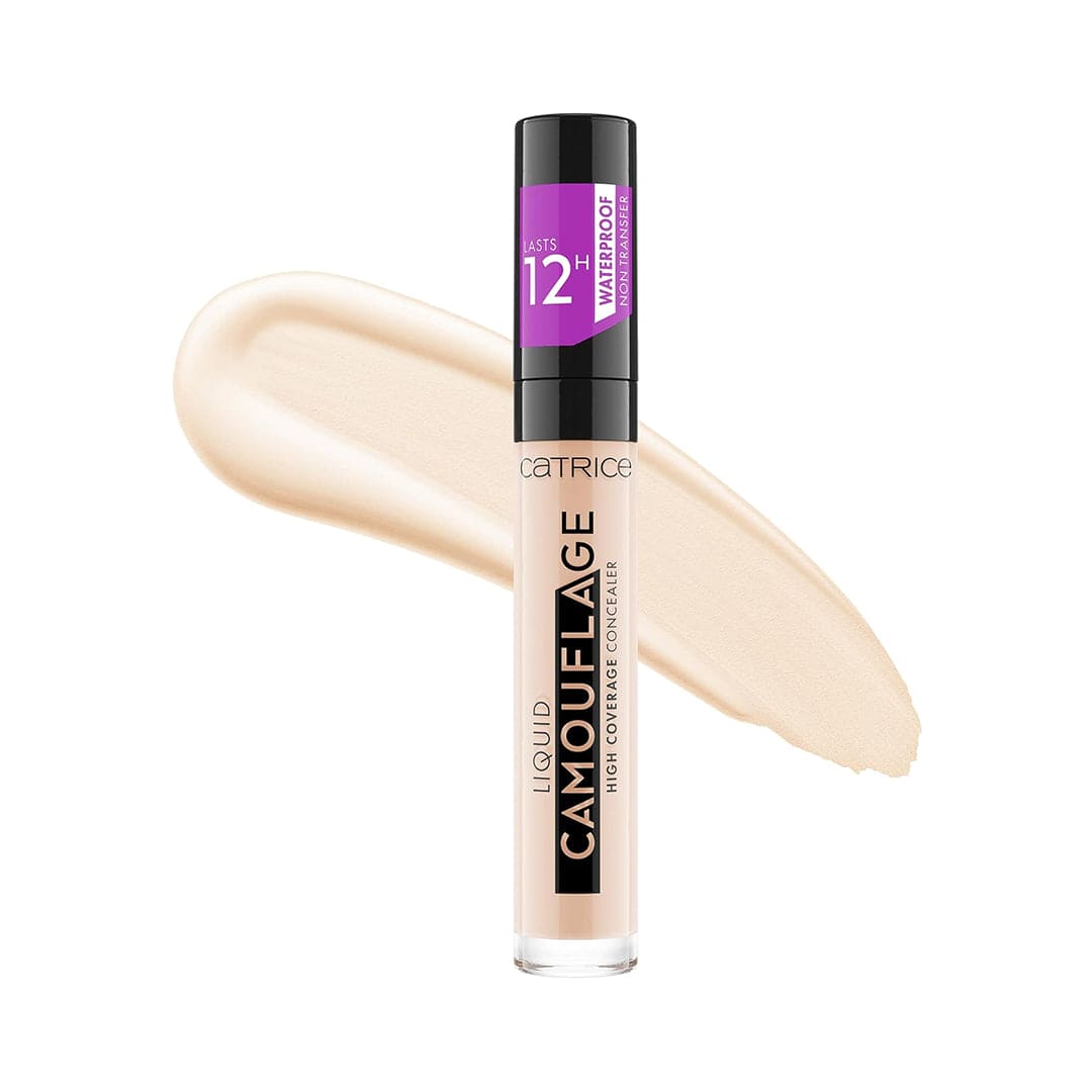 Catrice Liquid Camouflage High Coverage Concealer