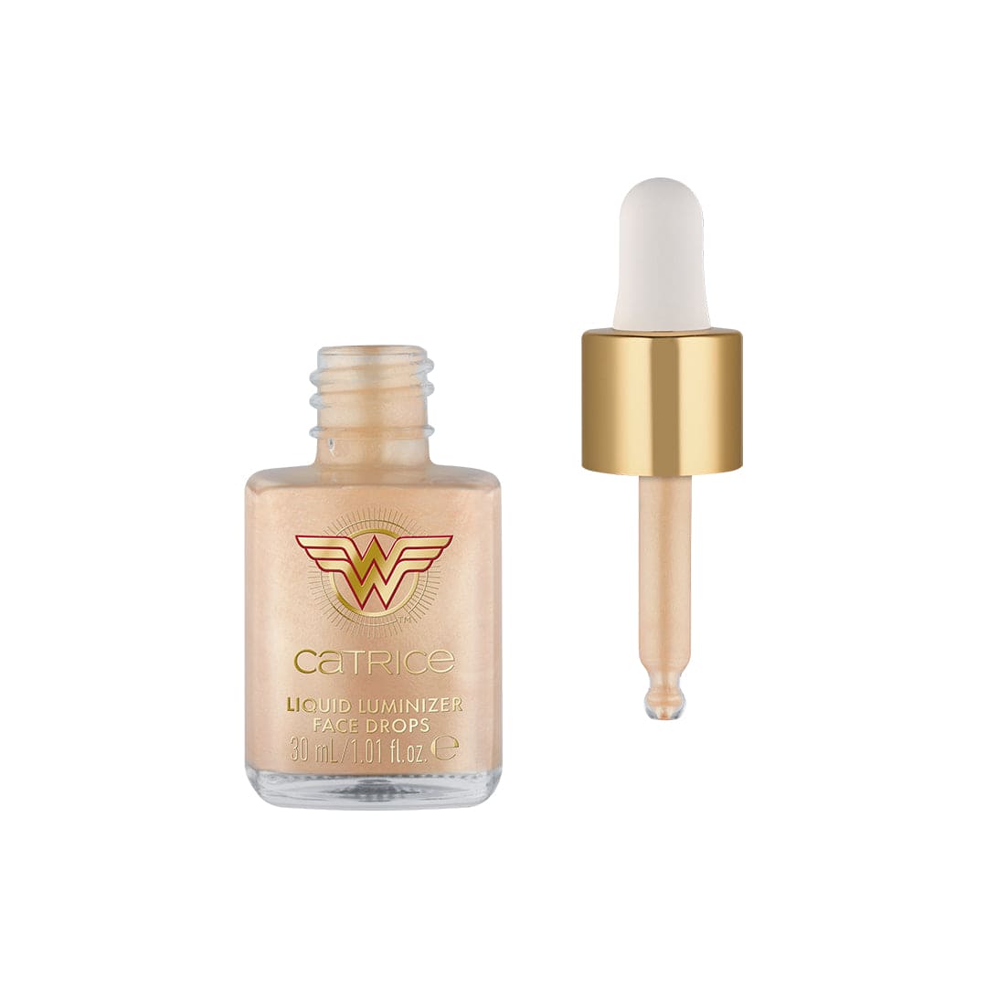 Catrice Liquid Luminizer Face Drops