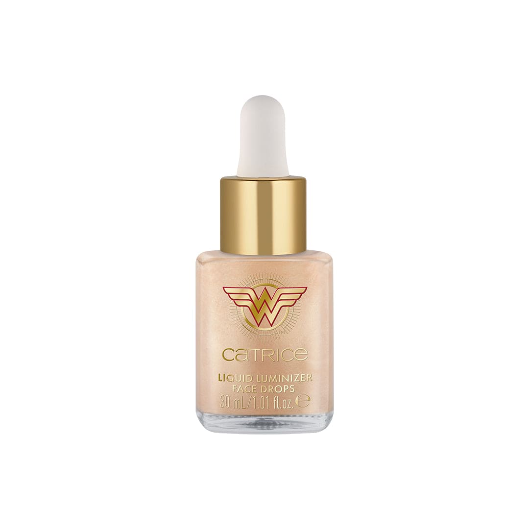 Catrice Liquid Luminizer Face Drops