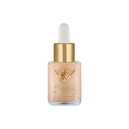 Catrice Liquid Luminizer Face Drops