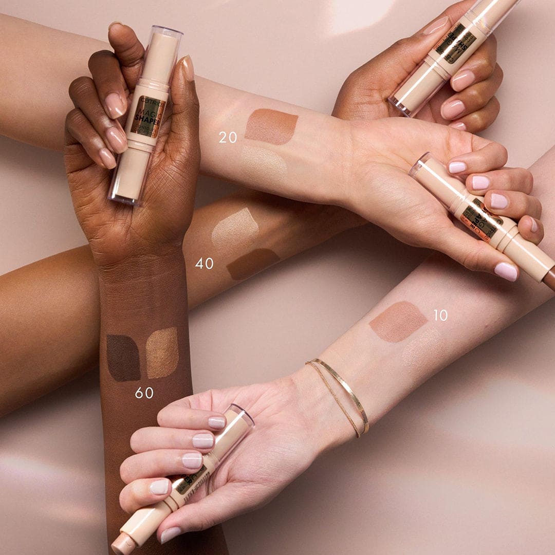 Catrice Magic Shaper Contour & Glow Stick