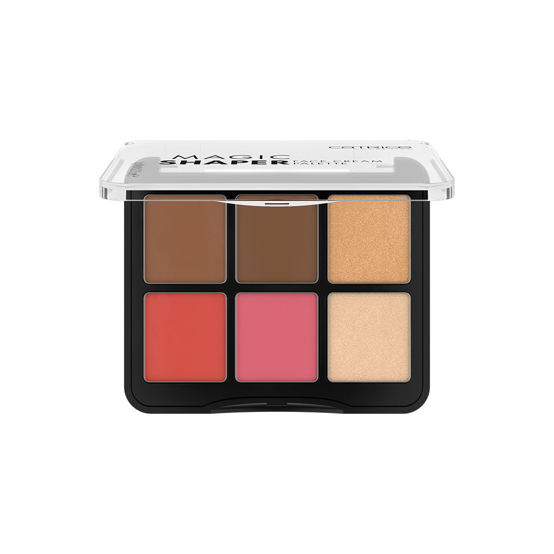Catrice Magic Shaper Face Cream Palette - 010 Holy Grail