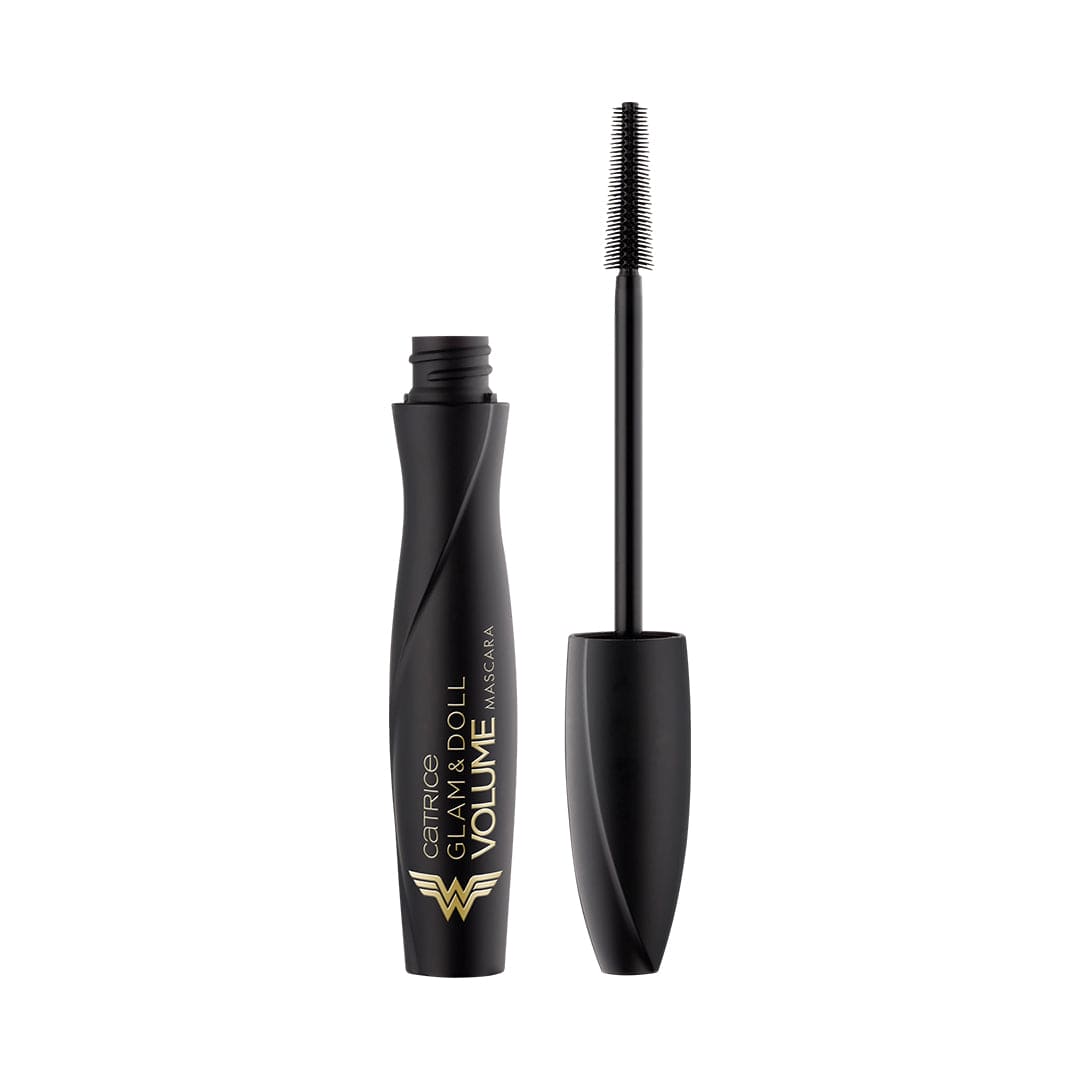 Catrice Wonder Woman Glam & Doll Volume Mascara 010