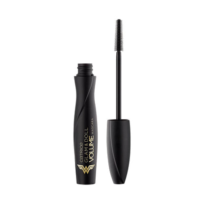 Catrice Wonder Woman Glam & Doll Volume Mascara 010
