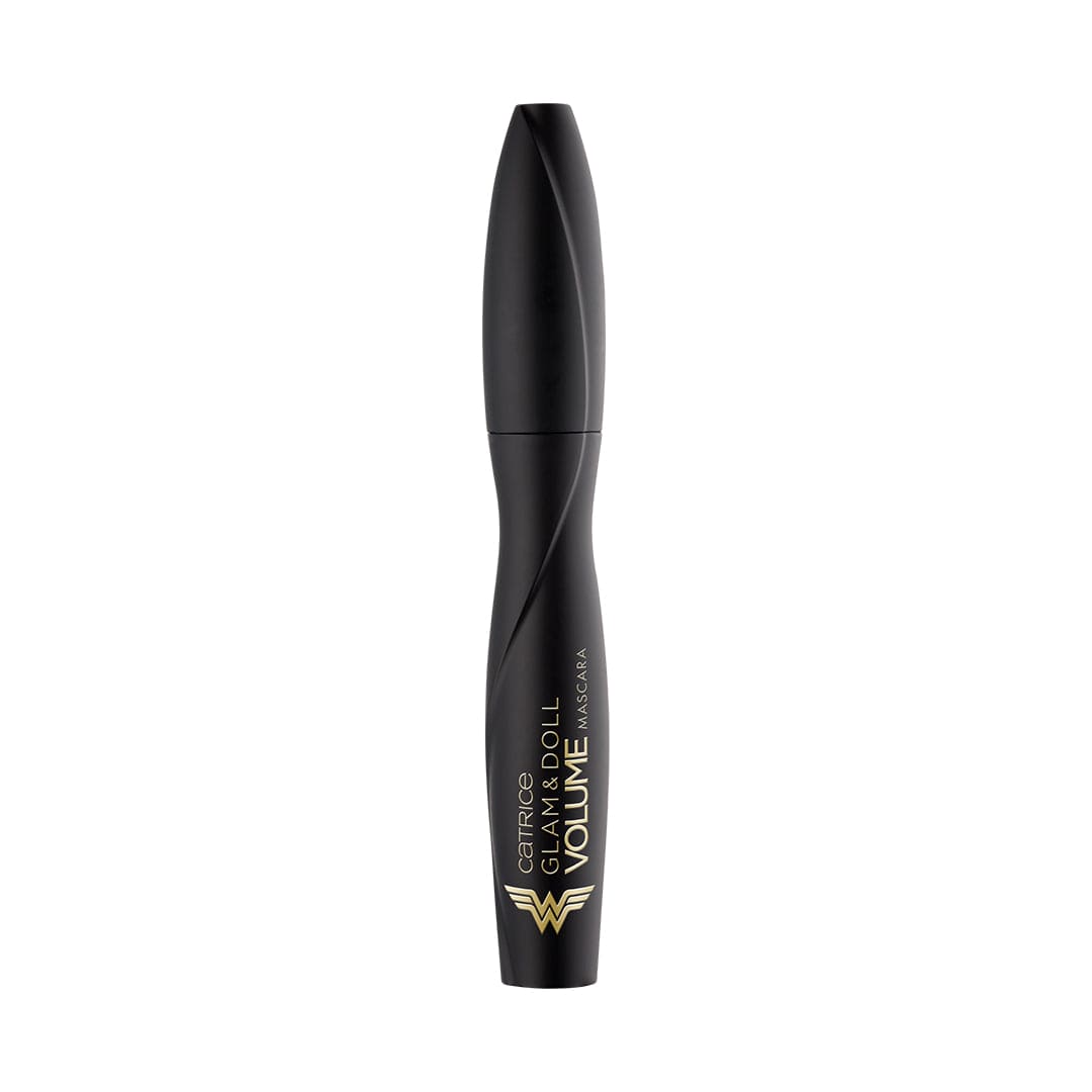 Catrice Wonder Woman Glam & Doll Volume Mascara 010
