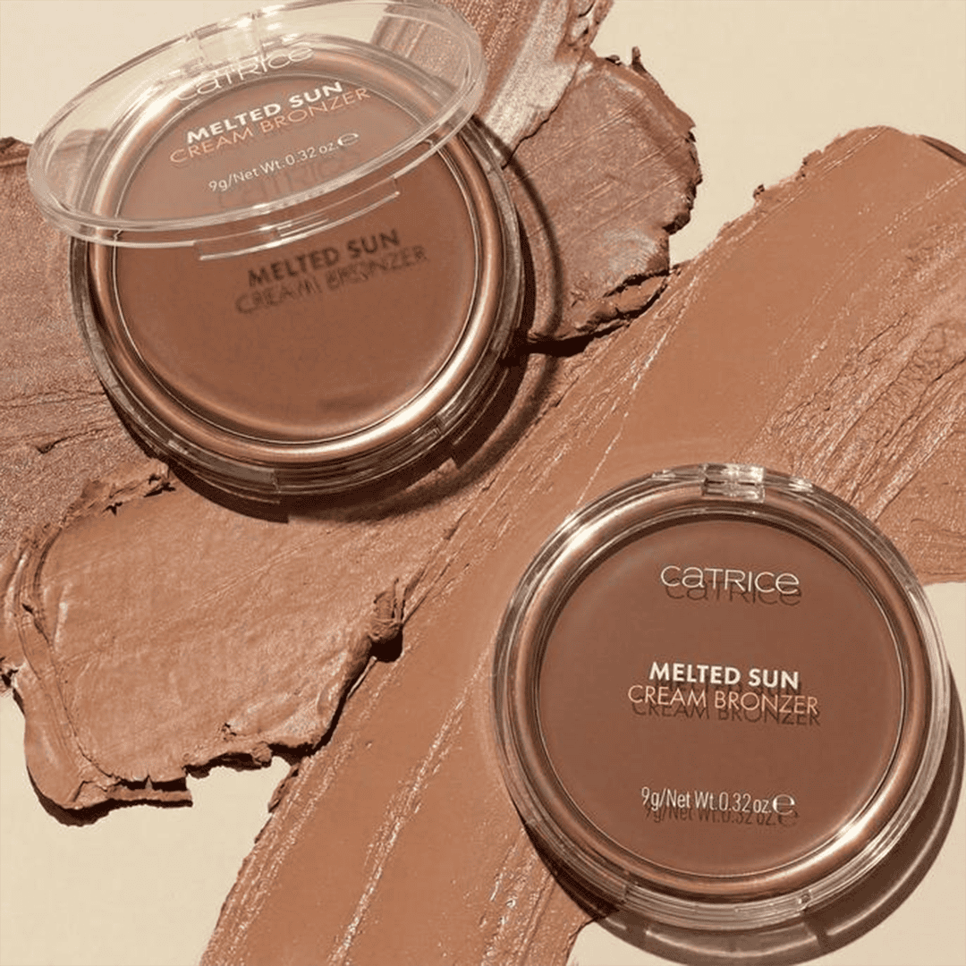 Catrice Melted Sun Cream Bronzer