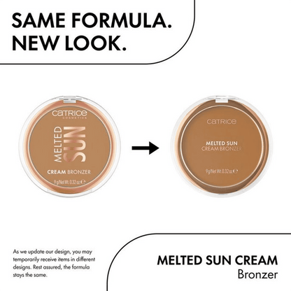 Catrice Melted Sun Cream Bronzer